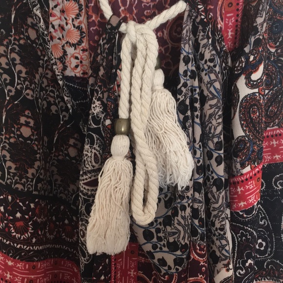 Patterned Halter Tank - Picture 3 of 3